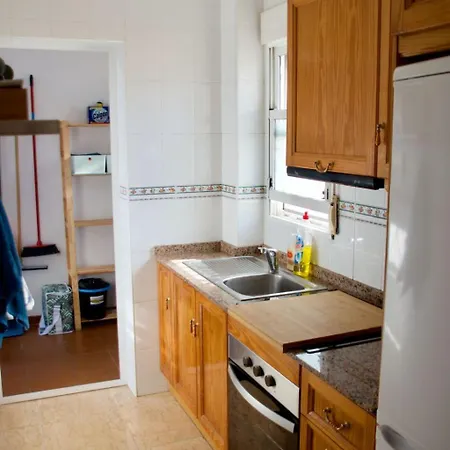 Huebsche Erdgeschosswohnung Mit Grossem Garten By Interhome Torrevieja