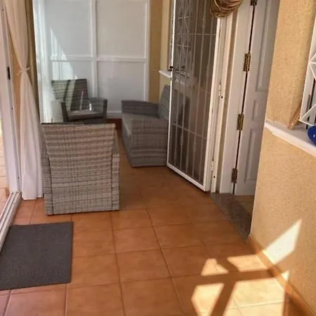 Huebsche Erdgeschosswohnung Mit Grossem Garten By Interhome Torrevieja