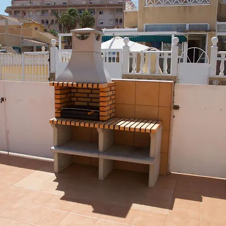 Apartamento Huebsche Erdgeschosswohnung Mit Grossem Garten By Interhome Torrevieja